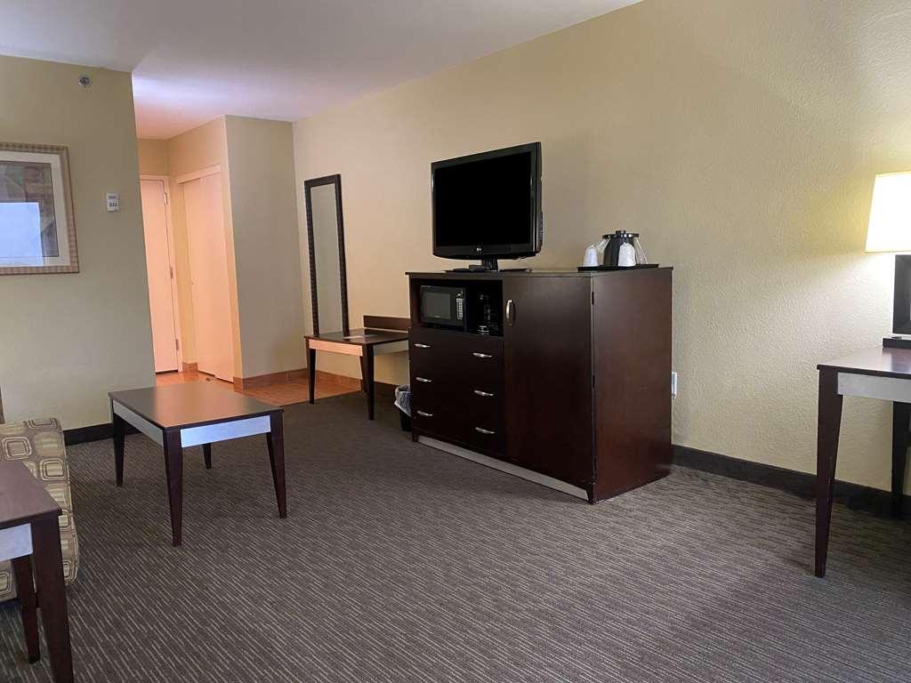 Mainstay Suites Conover-Hickory חדר תמונה