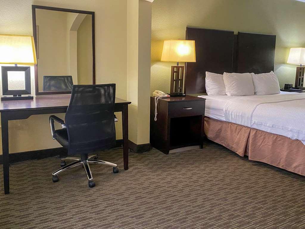Mainstay Suites Conover-Hickory חדר תמונה