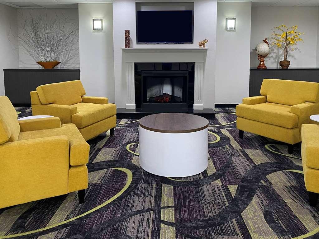 Mainstay Suites Conover-Hickory מראה פנימי תמונה