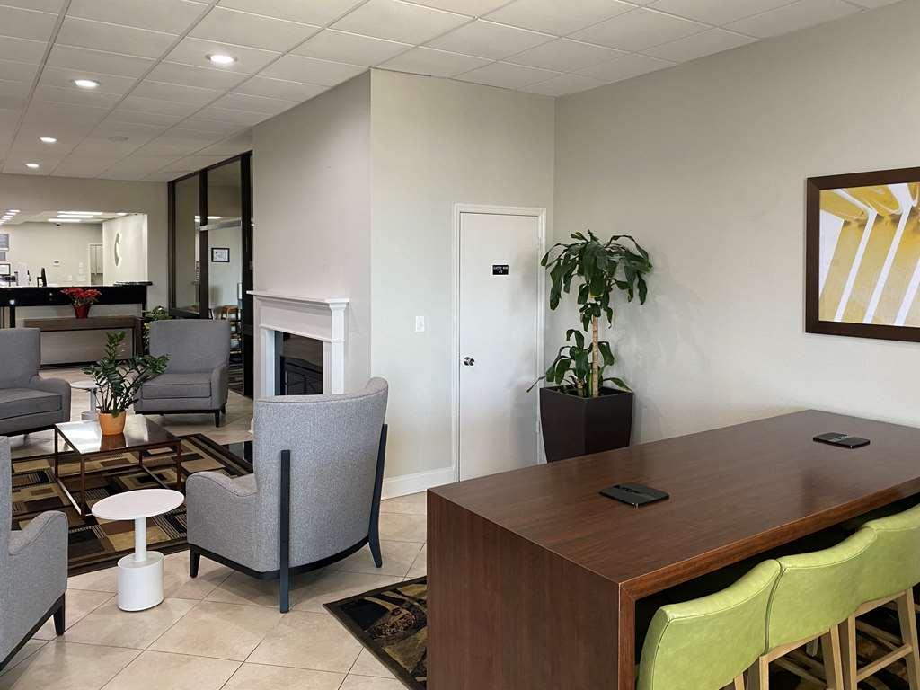 Mainstay Suites Conover-Hickory מראה פנימי תמונה