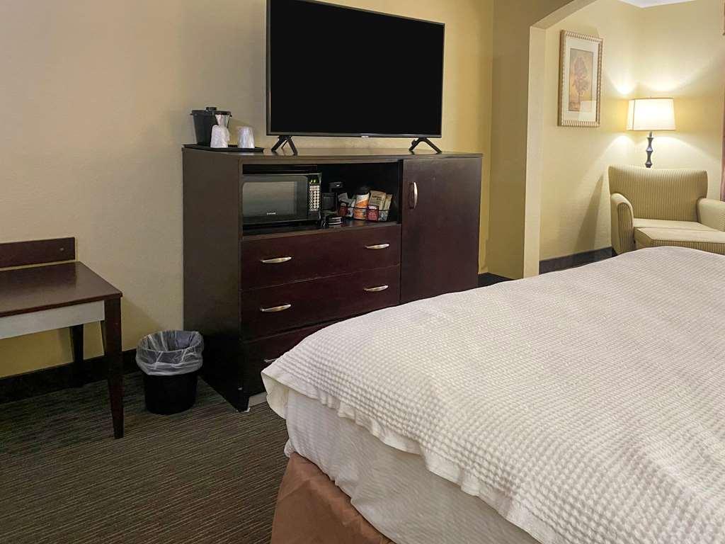 Mainstay Suites Conover-Hickory חדר תמונה