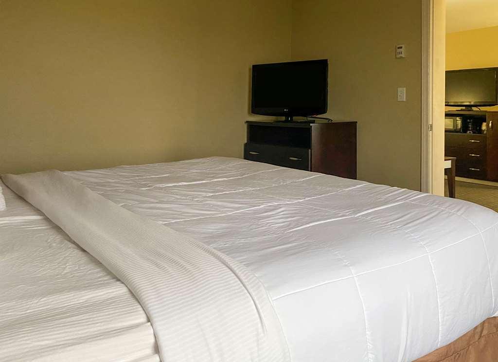 Mainstay Suites Conover-Hickory חדר תמונה