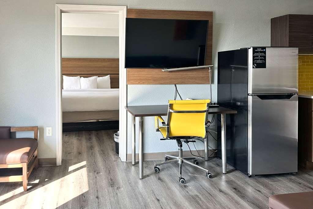 Mainstay Suites Conover-Hickory חדר תמונה