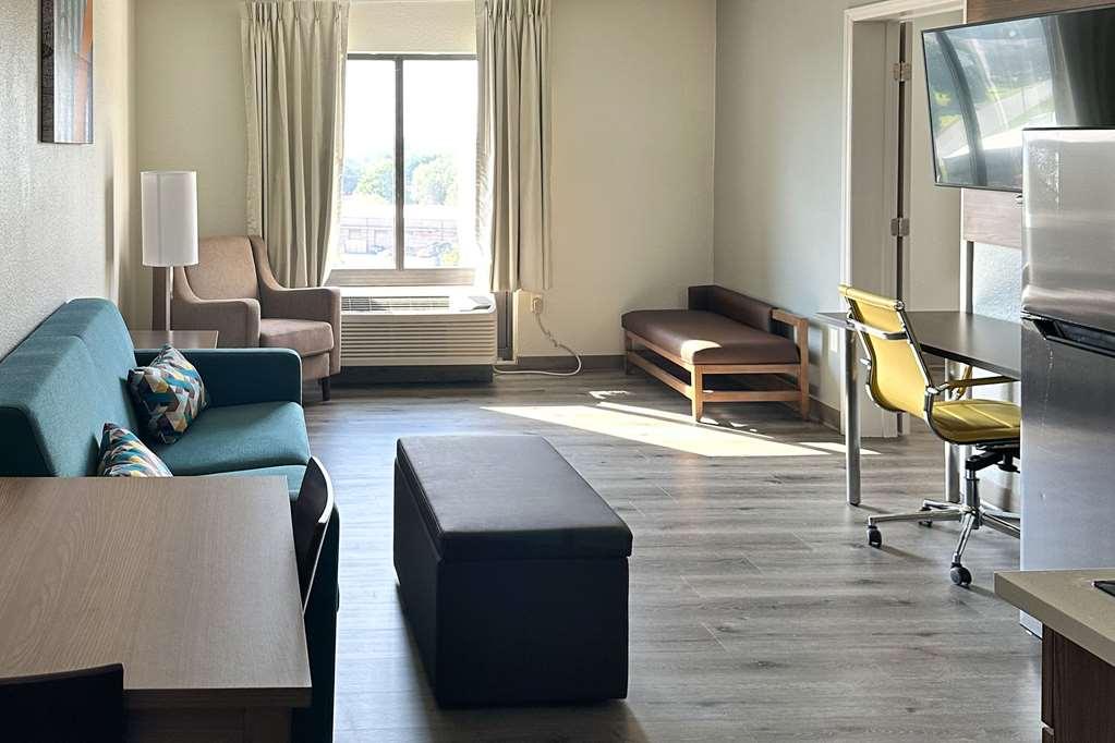 Mainstay Suites Conover-Hickory חדר תמונה