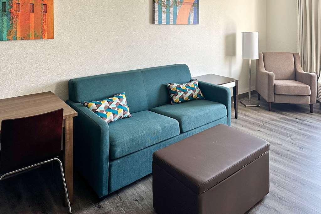 Mainstay Suites Conover-Hickory חדר תמונה
