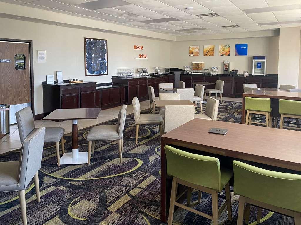 Mainstay Suites Conover-Hickory מסעדה תמונה