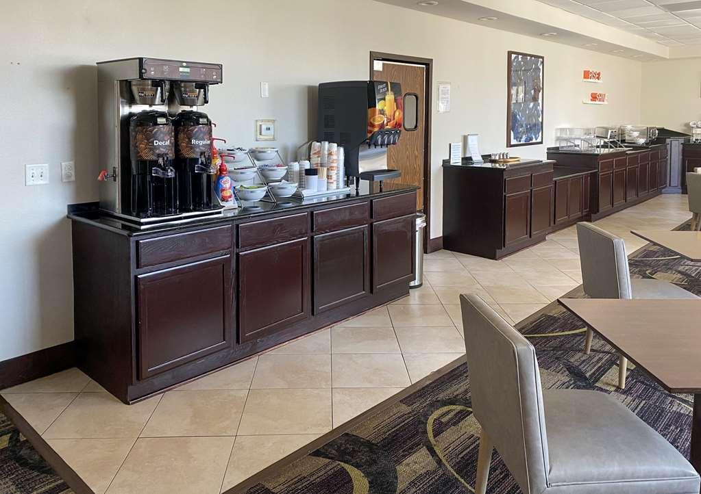 Mainstay Suites Conover-Hickory מסעדה תמונה