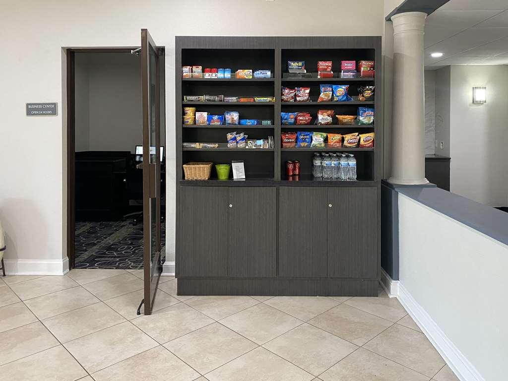 Mainstay Suites Conover-Hickory מתקנים תמונה
