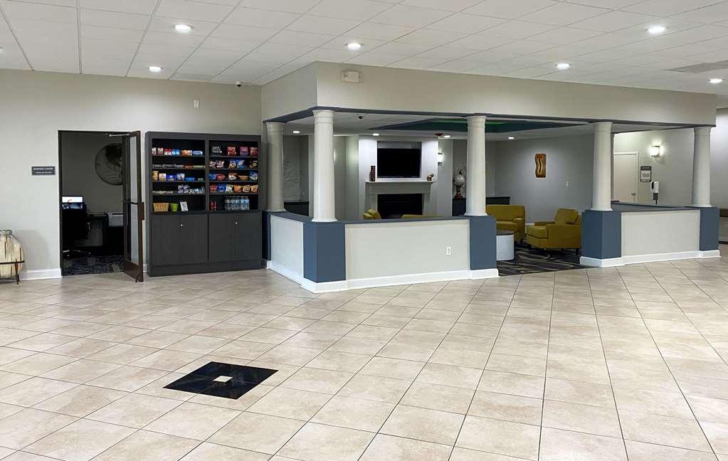 Mainstay Suites Conover-Hickory מראה פנימי תמונה